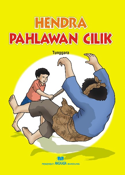 Hendra Pahlawan Cilik